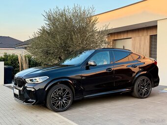 BMW X6M Competition FULL výbava + záruka - 3