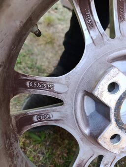 Suzuki R15 4x100 - 3