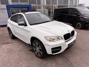 Predám BMW X6 xDrive M50d rv. 2013 kúpené v SR. - 3