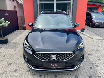 Seat Tarraco 2.0 TDI 190 Xcellence 4Drive DSG - 3