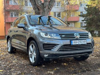 Volkswagen Touareg 3.0 TDI V6 3xR-Line - 3