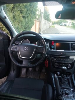 Peugeot 508 combi - 3