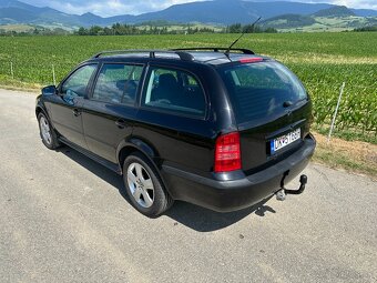 Škoda Octavia 1, 1.9 TDI 81KW Elegance - 3