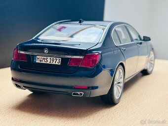 Bmw 7 kyosho 1:18 - 3