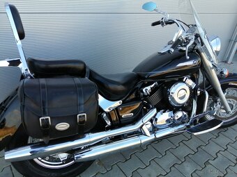 YAMAHA XVS 650 DRAGSTAR CLASSIC, /R.2001, ,TOP naj:24.230km - 3