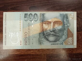 BIMILÉNIUM 2000 BANKOVKY SR SADA - 3