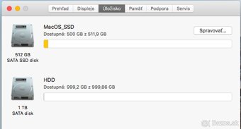 iMAC 27“ mid. 2010 upgradovaný - 3