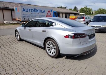 Tesla Model S 85,SUPER FREECHARGING,LED,AUTO elektro - 3