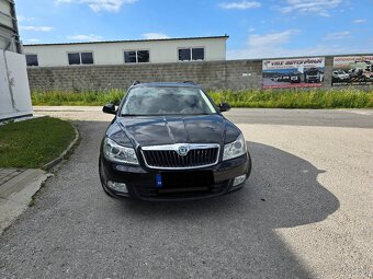 Škoda Octavia 2 Facelift Combi 2011 CFHC 2.0 TDI CR - 3