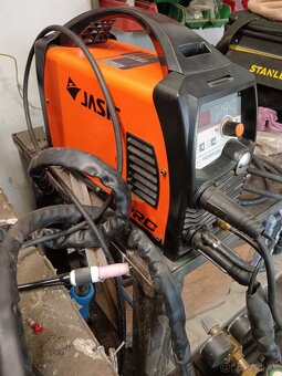 Tig zváračka Jasic 200P - 3