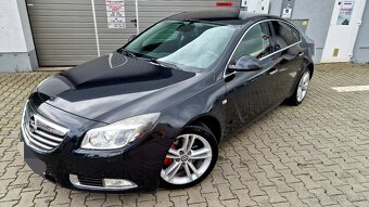 Opel Insignia 1.4i turbo benzin - 3