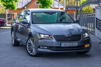 Škoda Superb 2.0 TDI 190k 4x4 Style DSG - 3