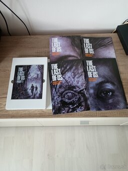 Špeciálna edicia TLOU - 3
