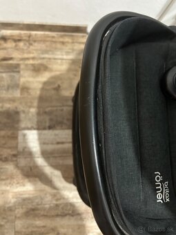 Britax Römer Strider M športová aj hlboká časť - 3