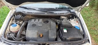 Predám Škoda Fabia 1.4TDi 55 kW, rok výroby 2004 - 3