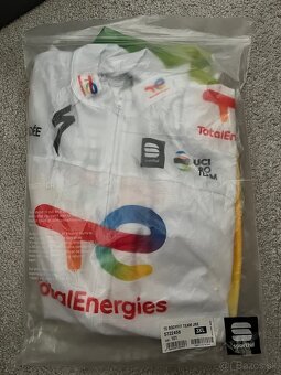 Sportful TotalEnergies Bodyfit Team biely - 3