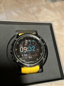 Garmin fenix5X Plus Sapphire - 3