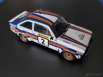 Rally modely - 1:43 - 3