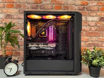 i7 13700KF\32GB\RTX 4070Ti\SSD\850W Zdroj - 3