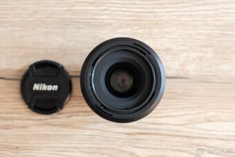 Nikon NIKKOR 35 mm f/1.8G AF-S DX - 3