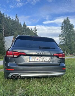 Audi A4 Allroad 3.0 TDI 272k quattro tiptronic - 3