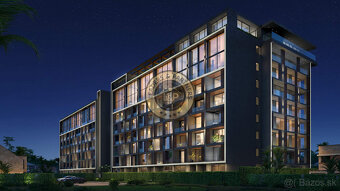 Luxusné apartmány projekt ESSENCE, Phuket-Rawai, Thajsko - 3