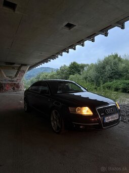 Audi A6 C6 3.0 TDI Quattro - 3