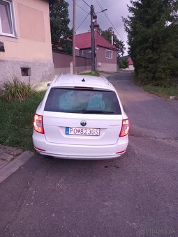 Predám Škoda Superb - 3