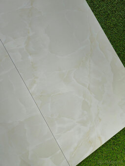 Dlažba/obklad 120x60 Onyx Pearl Gold lesklá - 3
