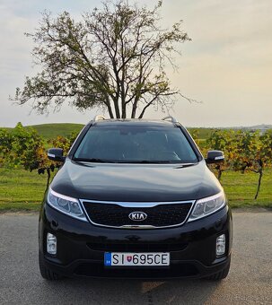 Kia Sorento 2.2 CRDi 145KW/197 koní R.V.10/2012 - 3