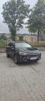 SsangYong Korando 1.5 Turbo e-XGI 163k 4x4 A/T - 3
