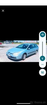 Predám Citroen C5 1.6hdi - 3