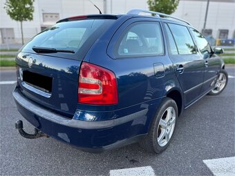 Škoda Octavia 1.9TDI DSG nová STK - 3