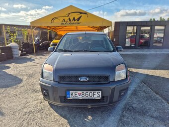 Ford Fusion 1.4i 16v Ambiente - 3