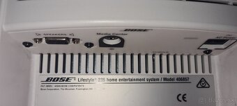 Bose Lifestyle 235 - 3