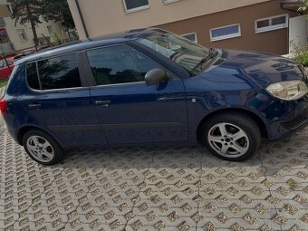 Škoda fábia 1.6 tdi CAYC - 3