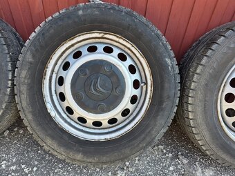 zimne kolesa na Fiat Ducato, Peugeot Boxer, Citroen Jumper,J - 3