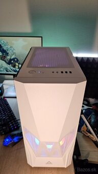Herný PC • i7 10700 • RTX 4060 Ti 8GB • 32G - 3