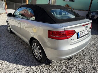 AUDI A3 CABRIO 1.8T FSI - 3