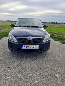 Škoda fabia 1.2, 51kW 2013, - 3