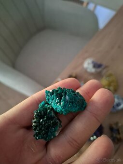 Minerály - 3