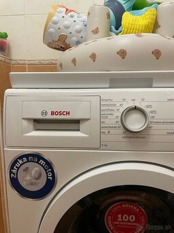 Pracka Bosch - 3