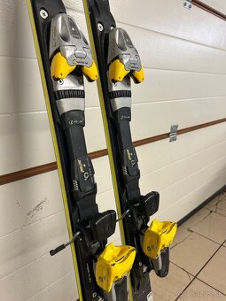 Staršie lyže Fischer RC4 - dĺžka 163 cm - 3