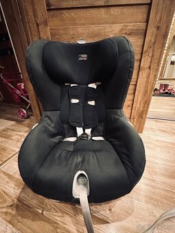Britax Romer King IILS 9-18kg - 3