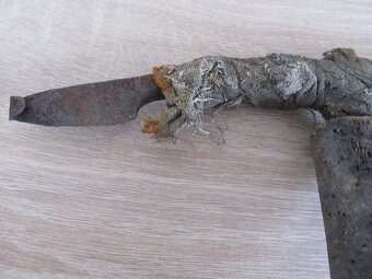 Predám starý cca 95 ročný " pahovník" - 3