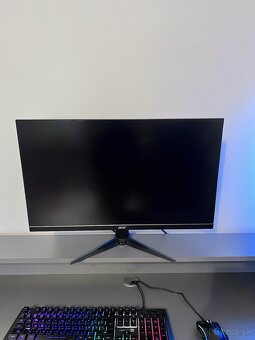 Predám PC zostavu (Monitor + PC) - 3