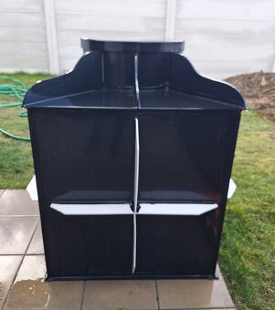 Samonosna sachta 1x1x1.25 m - 3