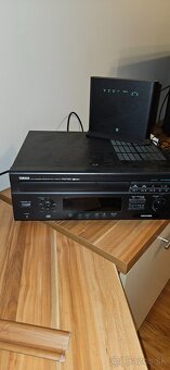 Predám receiver YAMAHA EMX-120RDS - 3