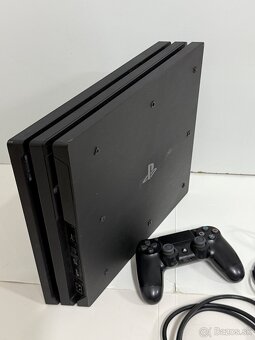 Playstation 4 Pro 1Tb - Funkčná plus záruka - 3