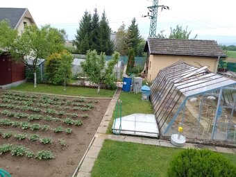 Predaj záhradnej chaty s pozemkom - 3
